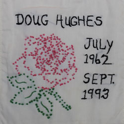 Organ and Tissue Donation, Donor Memorial Quilt (Midwest Transplant Network, Kansas and Missouri)