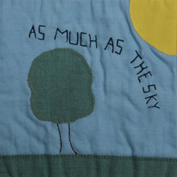 Organ and Tissue Donation, Donor Memorial Quilt (Midwest Transplant Network, Kansas and Missouri)