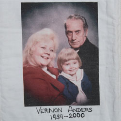 Organ and Tissue Donation, Donor Memorial Quilt (Midwest Transplant Network, Kansas and Missouri)