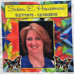 Organ and Tissue Donation, Donor Memorial Quilt (Midwest Transplant Network, Kansas and Missouri)