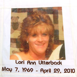 Organ and Tissue Donation, Donor Memorial Quilt (Midwest Transplant Network, Kansas and Missouri)