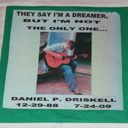Organ and Tissue Donation, Donor Memorial Quilt (Midwest Transplant Network, Kansas and Missouri)