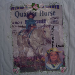 Organ and Tissue Donation, Donor Memorial Quilt (Midwest Transplant Network, Kansas and Missouri)