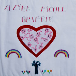 Organ and Tissue Donation, Donor Memorial Quilt (Midwest Transplant Network, Kansas and Missouri)
