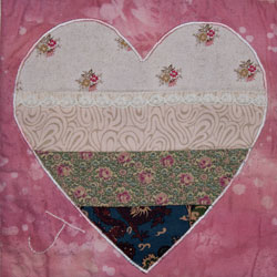 Organ and Tissue Donation, Donor Memorial Quilt (Midwest Transplant Network, Kansas and Missouri)