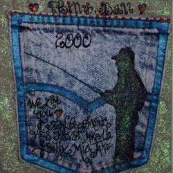 Organ and Tissue Donation, Donor Memorial Quilt (Midwest Transplant Network, Kansas and Missouri)