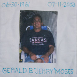 Organ and Tissue Donation, Donor Memorial Quilt (Midwest Transplant Network, Kansas and Missouri)