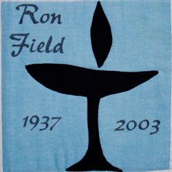 Organ and Tissue Donation, Donor Memorial Quilt (Midwest Transplant Network, Kansas and Missouri)