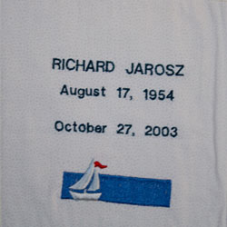 Organ and Tissue Donation, Donor Memorial Quilt (Midwest Transplant Network, Kansas and Missouri)