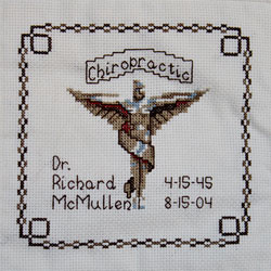 Organ and Tissue Donation, Donor Memorial Quilt (Midwest Transplant Network, Kansas and Missouri)