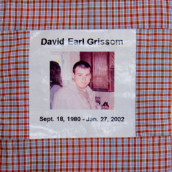 Organ and Tissue Donation, Donor Memorial Quilt (Midwest Transplant Network, Kansas and Missouri)