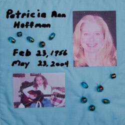 Organ and Tissue Donation, Donor Memorial Quilt (Midwest Transplant Network, Kansas and Missouri)