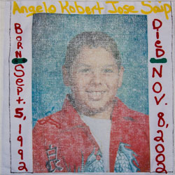Organ and Tissue Donation, Donor Memorial Quilt (Midwest Transplant Network, Kansas and Missouri)
