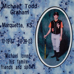 Organ and Tissue Donation, Donor Memorial Quilt (Midwest Transplant Network, Kansas and Missouri)