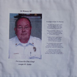 Organ and Tissue Donation, Donor Memorial Quilt (Midwest Transplant Network, Kansas and Missouri)