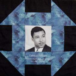 Organ and Tissue Donation, Donor Memorial Quilt (Midwest Transplant Network, Kansas and Missouri)