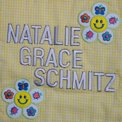 Organ and Tissue Donation, Donor Memorial Quilt (Midwest Transplant Network, Kansas and Missouri)