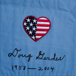 Organ and Tissue Donation, Donor Memorial Quilt (Midwest Transplant Network, Kansas and Missouri)
