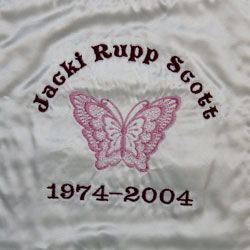 Organ and Tissue Donation, Donor Memorial Quilt (Midwest Transplant Network, Kansas and Missouri)