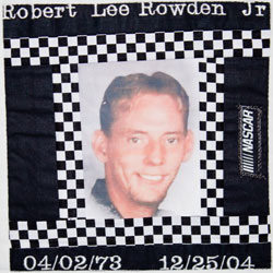 Organ and Tissue Donation, Donor Memorial Quilt (Midwest Transplant Network, Kansas and Missouri)
