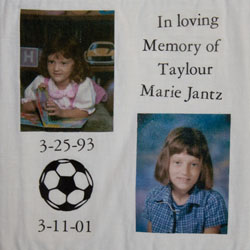 Organ and Tissue Donation, Donor Memorial Quilt (Midwest Transplant Network, Kansas and Missouri)