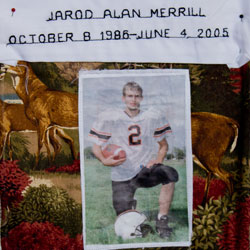 Organ and Tissue Donation, Donor Memorial Quilt (Midwest Transplant Network, Kansas and Missouri)