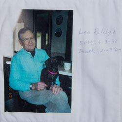Organ and Tissue Donation, Donor Memorial Quilt (Midwest Transplant Network, Kansas and Missouri)