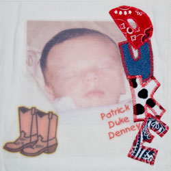 Organ and Tissue Donation, Donor Memorial Quilt (Midwest Transplant Network, Kansas and Missouri)
