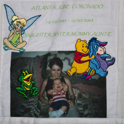 Organ and Tissue Donation, Donor Memorial Quilt (Midwest Transplant Network, Kansas and Missouri)