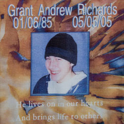 Grant Richards