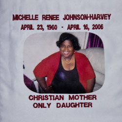 Organ and Tissue Donation, Donor Memorial Quilt (Midwest Transplant Network, Kansas and Missouri)