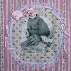 Organ and Tissue Donation, Donor Memorial Quilt (Midwest Transplant Network, Kansas and Missouri)