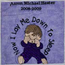 Organ and Tissue Donation, Donor Memorial Quilt (Midwest Transplant Network, Kansas and Missouri)