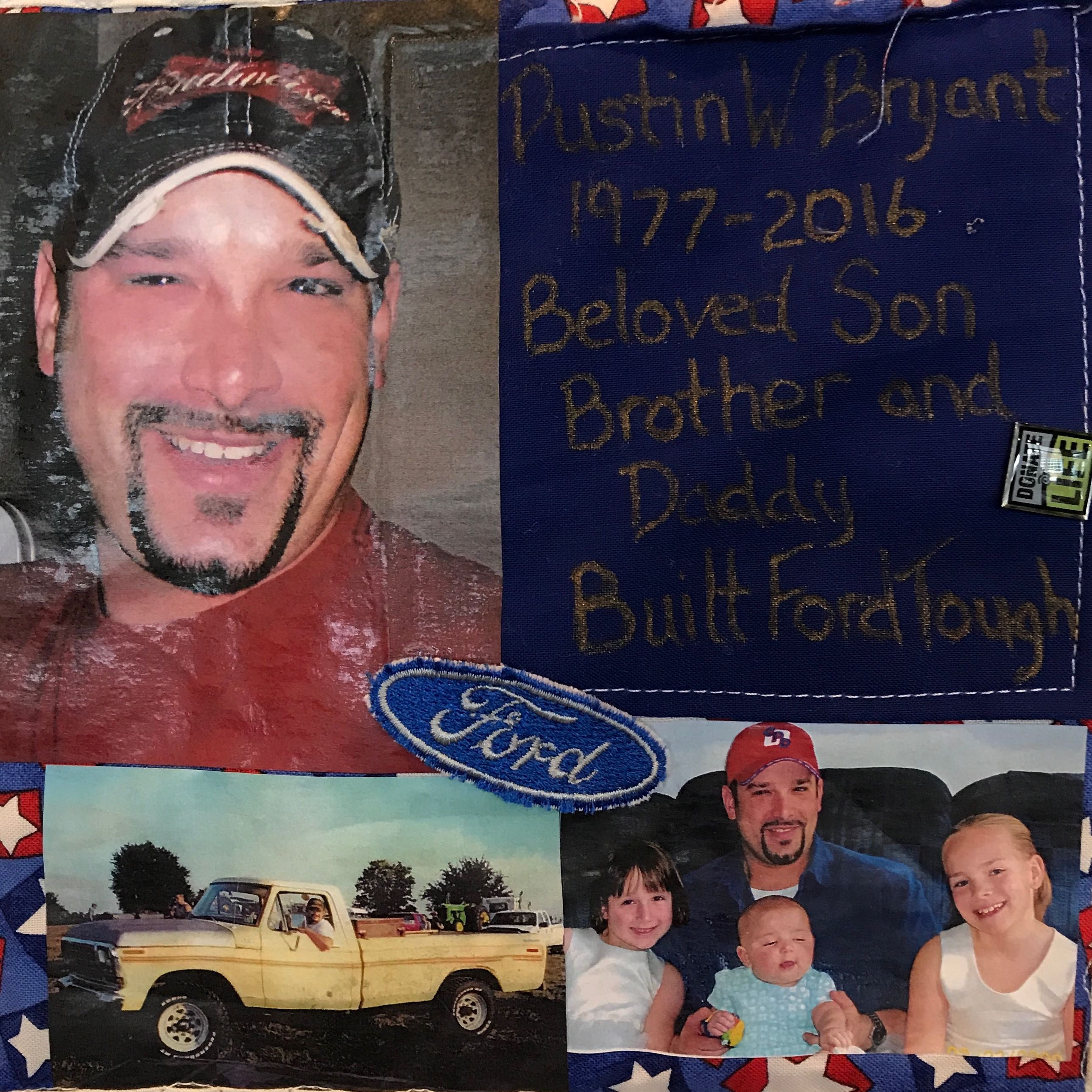 Dustin Bryant