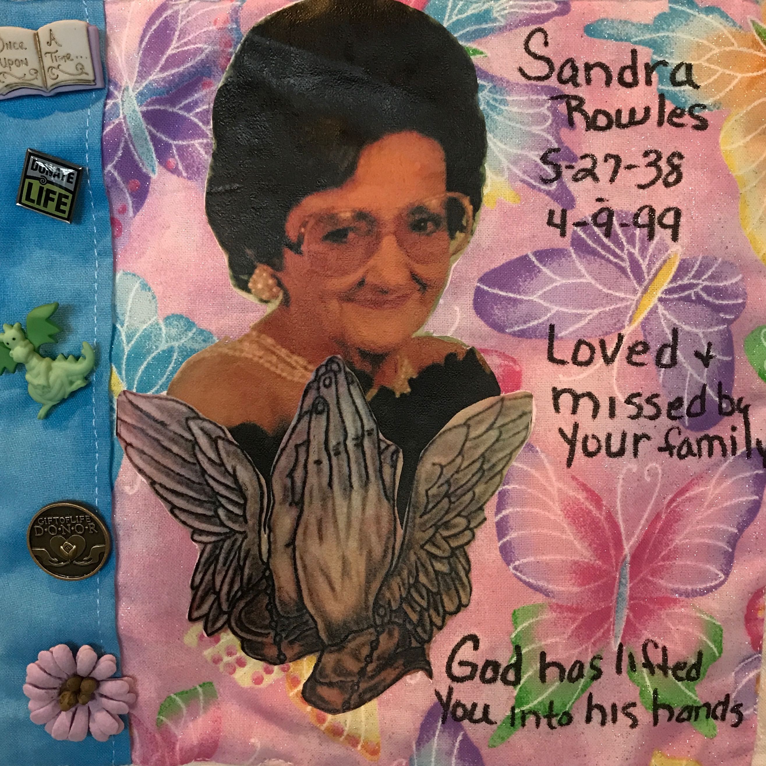 Sandra Rowles