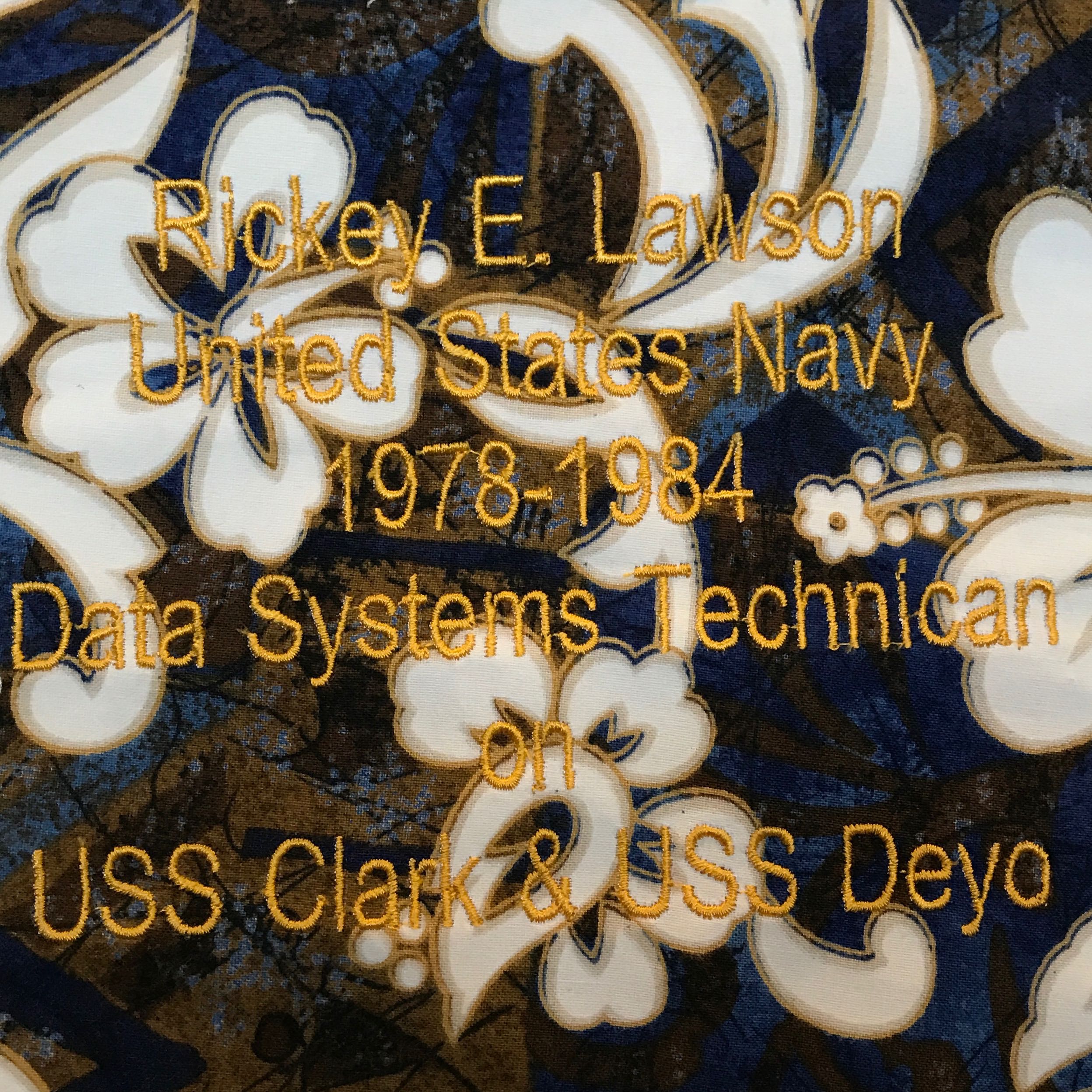 Rickey Lawson