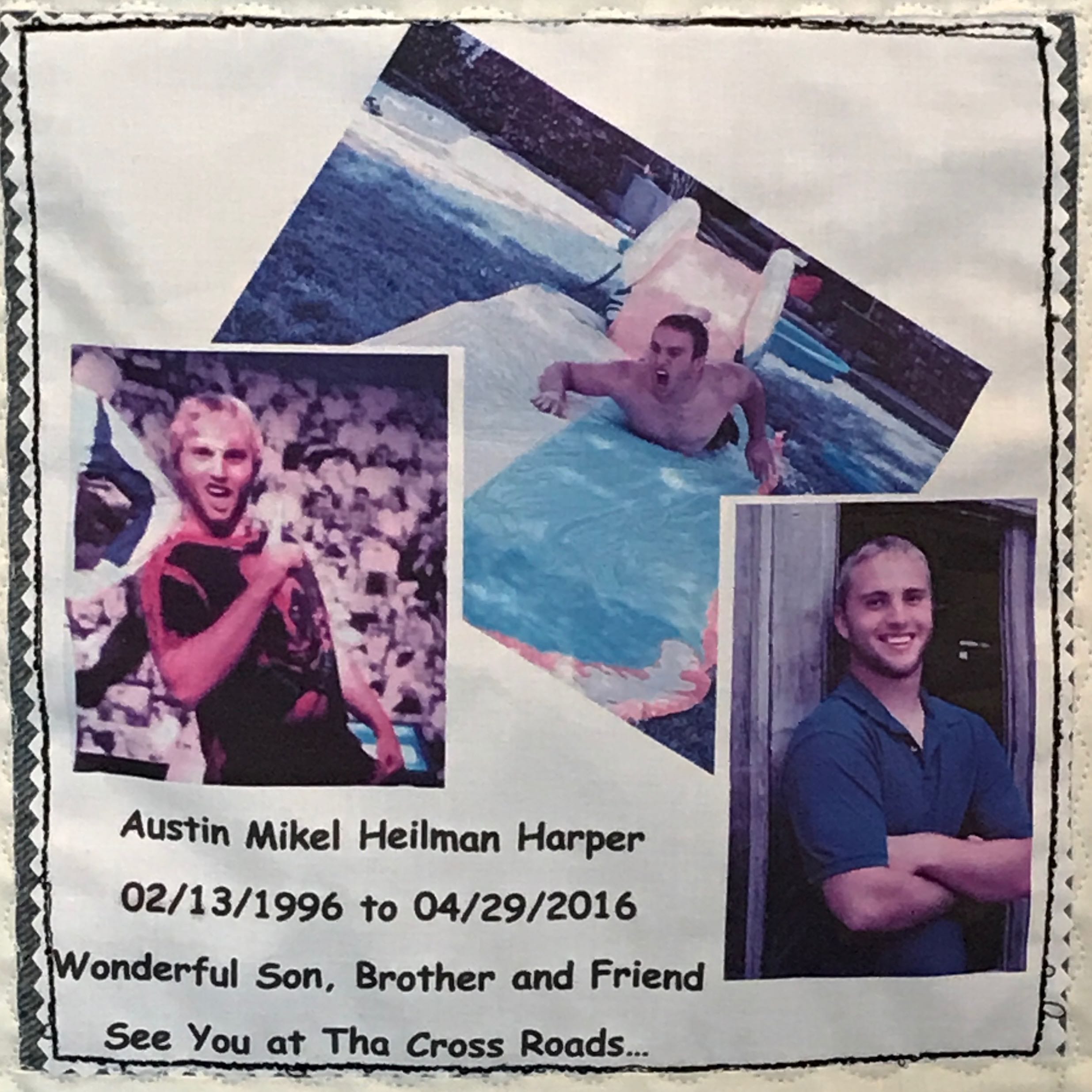 Austin Harper