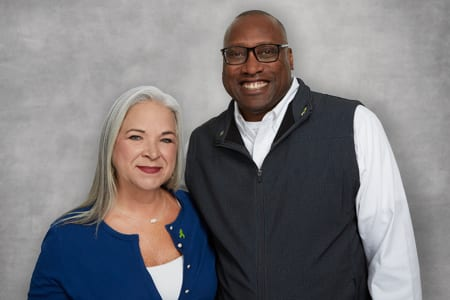 Alonzo and Colleen
