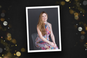 Blog Post-Featured-450x300-2022-10-Whitni Noyes Portrait photo of female living donor Whitni Noyes.