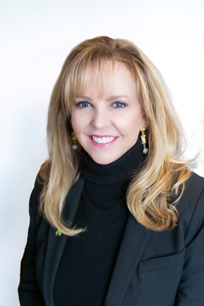 Jan 1 2022 Professional portrait image of Jan Finn.