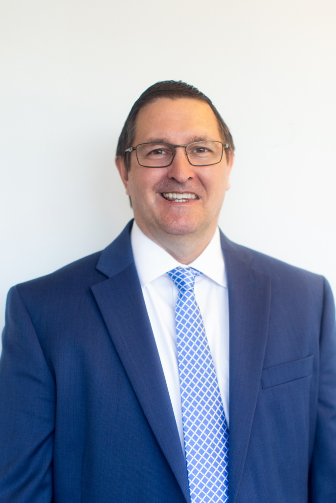 Terry Shambles 2022 Professional portrait image of Terry Shambles.