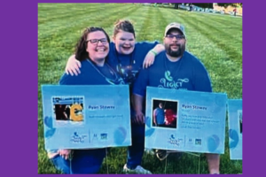 Legacy Walk, Midwest Transplant Network