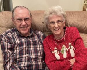 Viola and Bob Remington
